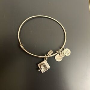 Alex and ani bracelet